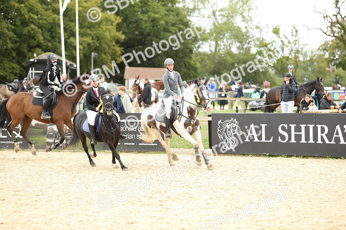 SBM_66087 - J48 - Pairs Jumping Open 70cm & 85cm