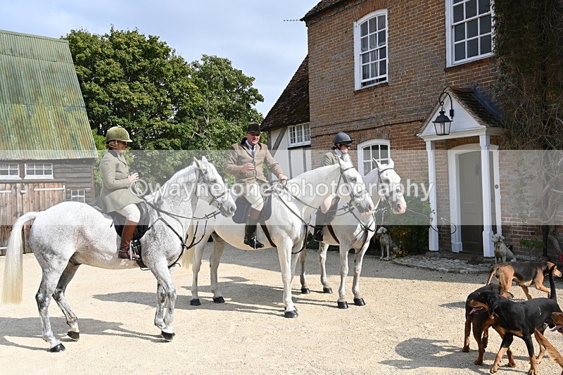 WJ6_3264 - Berks & Bucks - The Old farmhouse - Hound Exercise 20-08-25