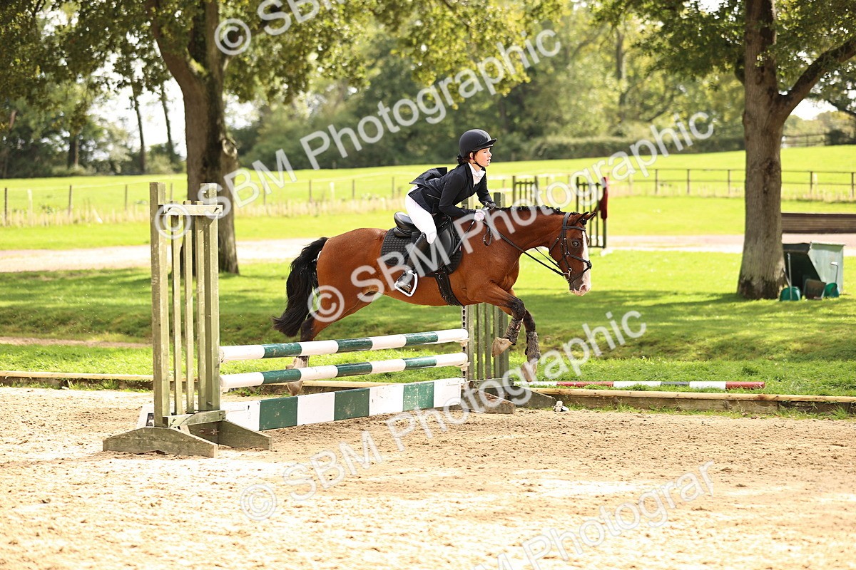 SBM_46223 - J9 - Junior Pony 70cm Championship