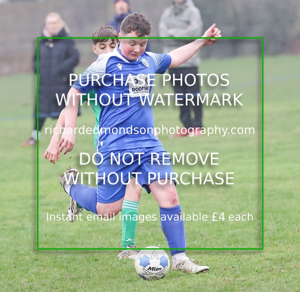 533A6840 - Wattsfield Under 14's (8/3/26)