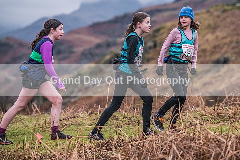 Elterwater-230 - Kendal Winter League Elterwater Junior & Senior Fell Races Sunday 25th January 2026