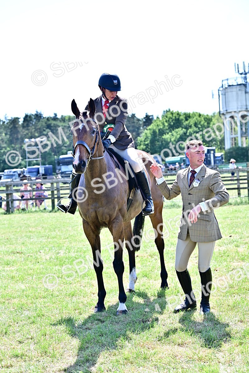 SBM_18193 - Class 99-100 - Retraining of Racehorses Ridden