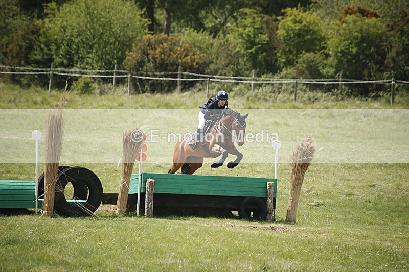 BVHT 140517  IXC -732 - Class 1 XC Intermediate 14/05/17