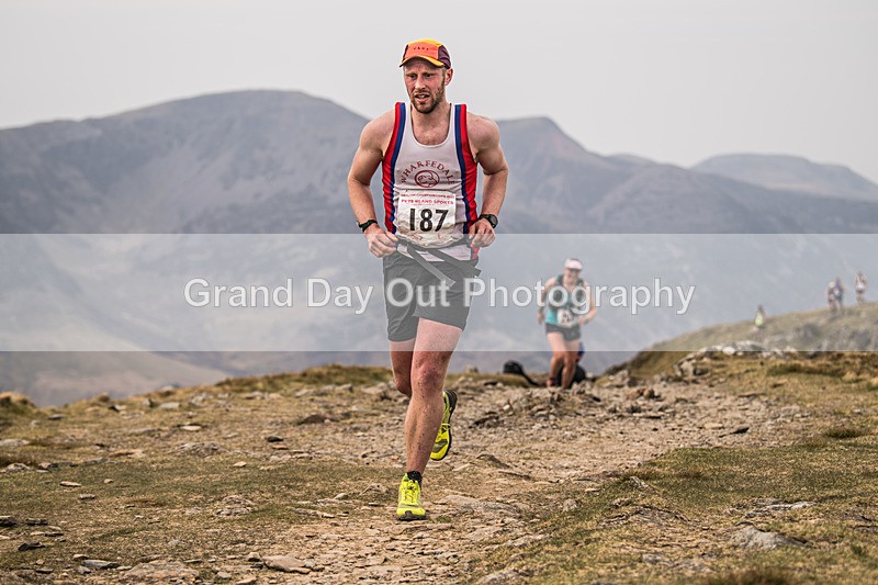 Newlands-696 - Newlands Memorial Fell Race Saturday 12th April 2025