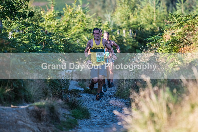 Latrigg-449 - Not Round Latrigg Race Wednesday 14th August 2024