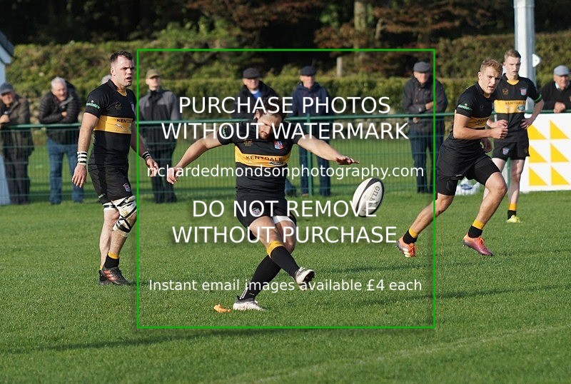 DSC00832 1 - Season 2019-20, Kendal Rugby v Percy Park