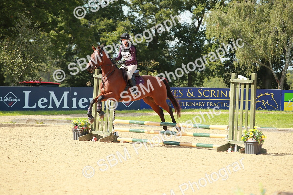 SBM_21956 - E11 - Eventers Challenge 60cm Championship