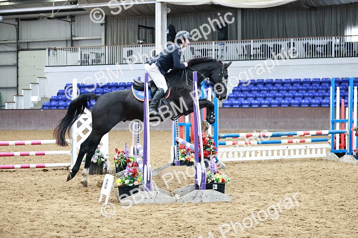 SBM_000216 - Class 1 - Clear Round Show Jumping 80cm