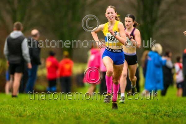 Westxc25-927184 - U15 Girls