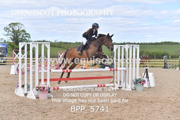 BPP_5741 - CLASS 25 SUN  0.95m Amateur Championship Qualifier
