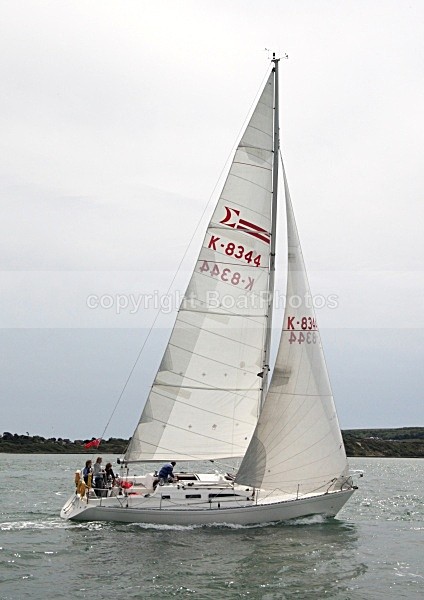 090523 GALLANT IMG_1011 - Sailboats - monohull