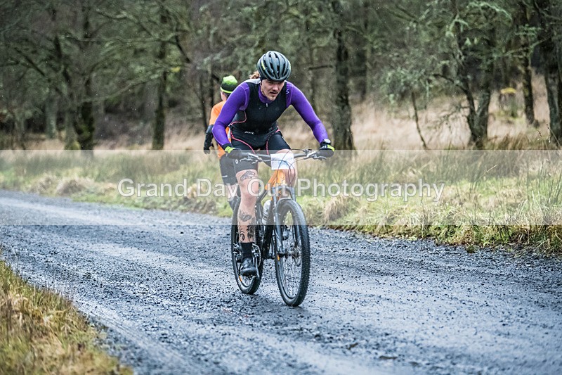 HTE Kielder Duathlon-317 - High Terrain Events Kielder Off Road Duathlon Sunday 8th January 2023