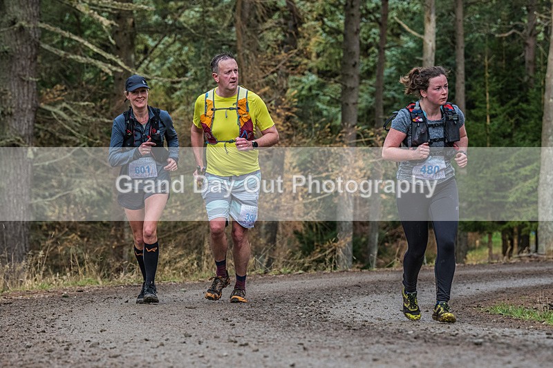 Glentress 21  10K-1721 - High Terrain Events Glentress 21 & 10K Trail Races Saturday 16th November 2024