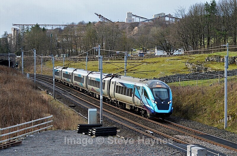 24th Feb 2022 - Shap, Shap Wells, Shap Beck, Cumbria
