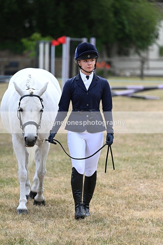 WJ7_1391 - Class 4 Prettiest Mare up to 14.2hh in hand