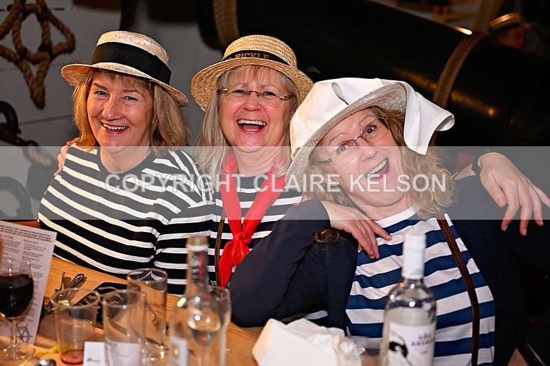 PICKLE-83 - PICKLE NIGHT HMS WARRIOR 2025