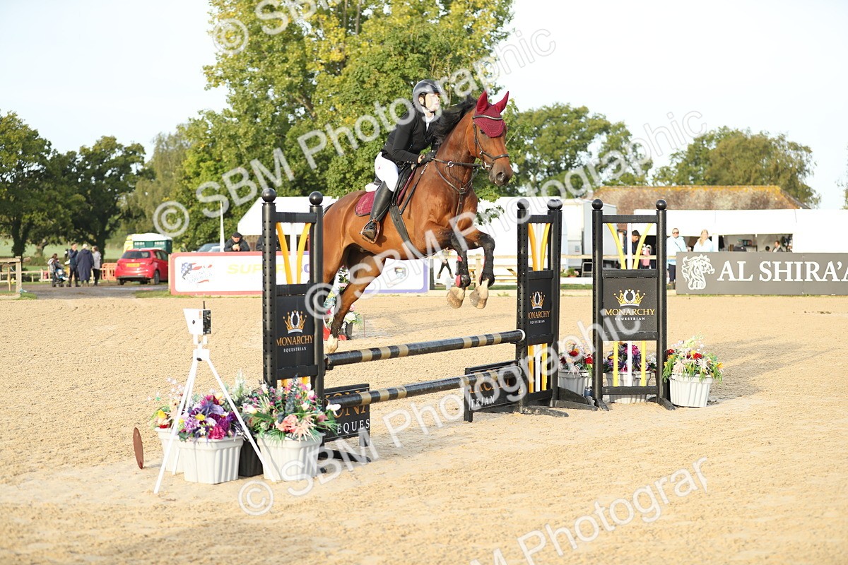 SBM_55837 - J24 - Junior Horse 75cm Championship