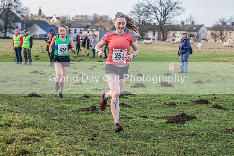Workington XC-297 - Workington Cross Country Curwen Park, Saturday 3rd December 2022