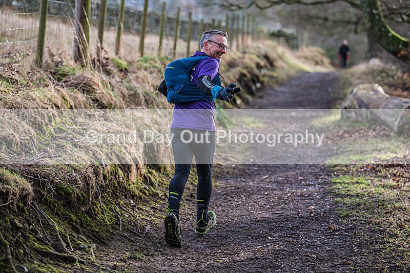 Spine-55 - Montane Spine Race Tuesday 14th January 2025