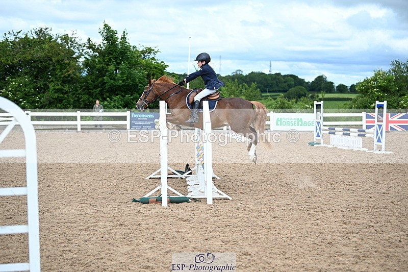 240608A-105828-00525 - Cls 9 Pony British Novice 2nd Round
