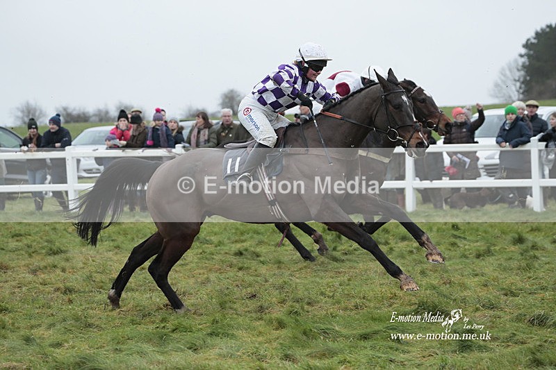 PtP 041222 0504 - Larkhill Racing Club Point-to-Point Larkhill 01/01/23