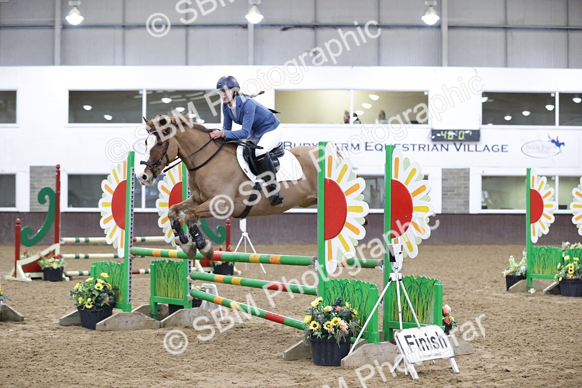 SBM_1618 - Class 7 - Equissage Pulse Senior BritiNovice/ 90cm Open