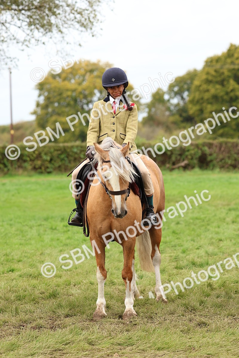 SBM_64463 - S58 - Coloured Pony Ridden