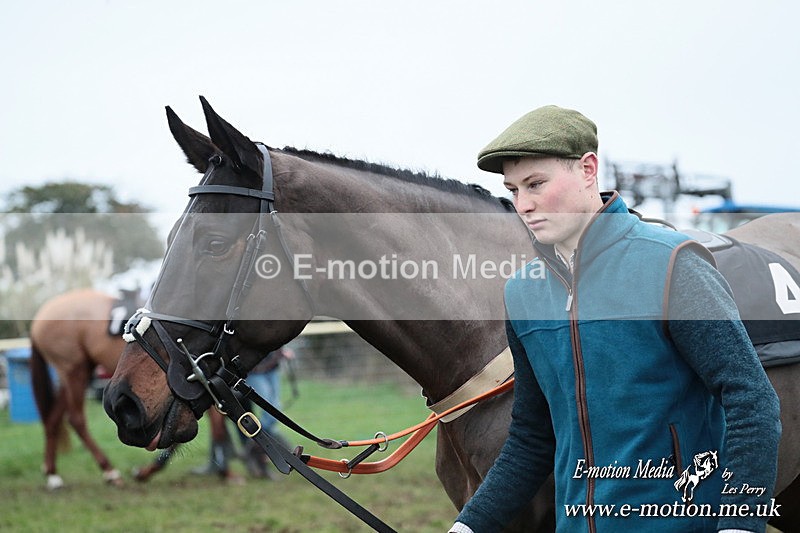 PtP 141225  1299 - Harkaway Club PtP Chaddesley Corbet 28/12/25