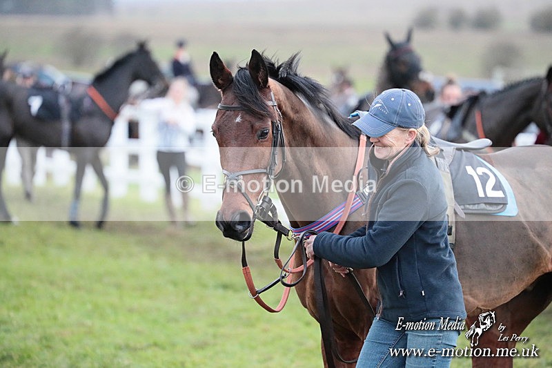 PtP 011224 1121 - Hursley Hambledon Point-to-Point Larkhill 01/12/24