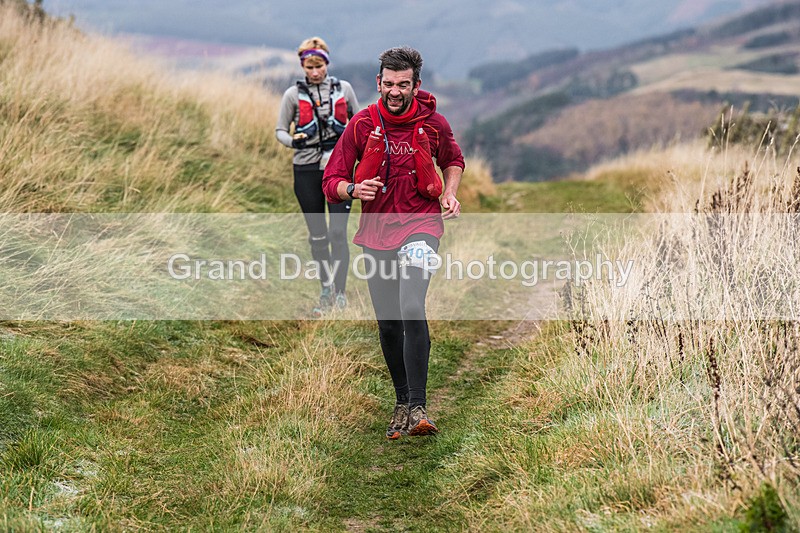 Tweed Valley-557 - High Terrain Events Tweed Valley 65 & 50K Ultra Trail Races Sunday 17th November 2024