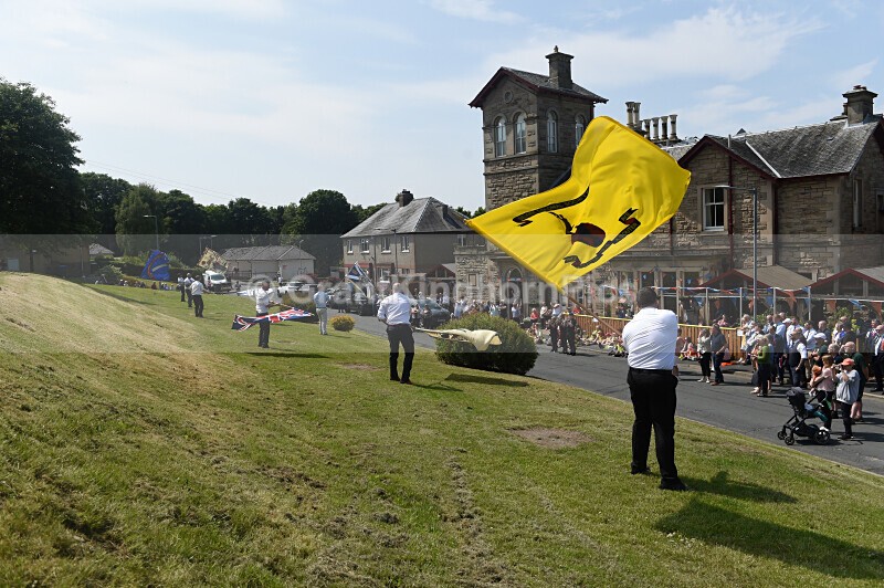 123 - The Build Up to Selkirk Common Riding 2025