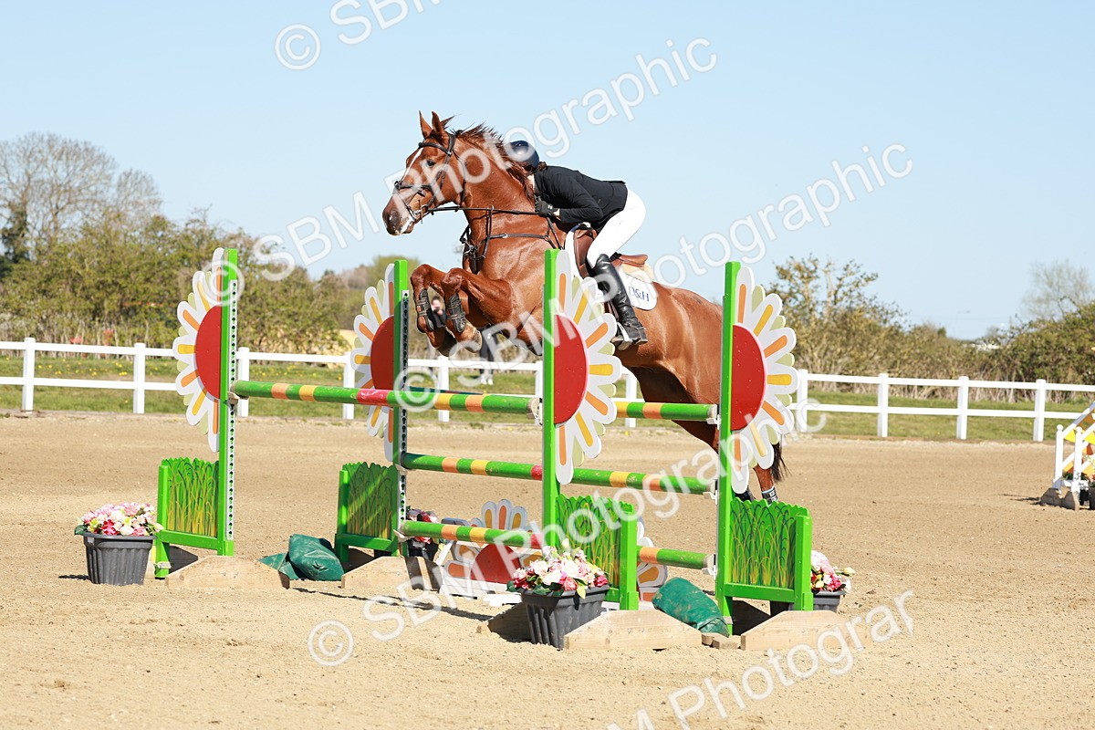 SBM_004844 - Class 18 - Senior Foxhunter - 1.20m