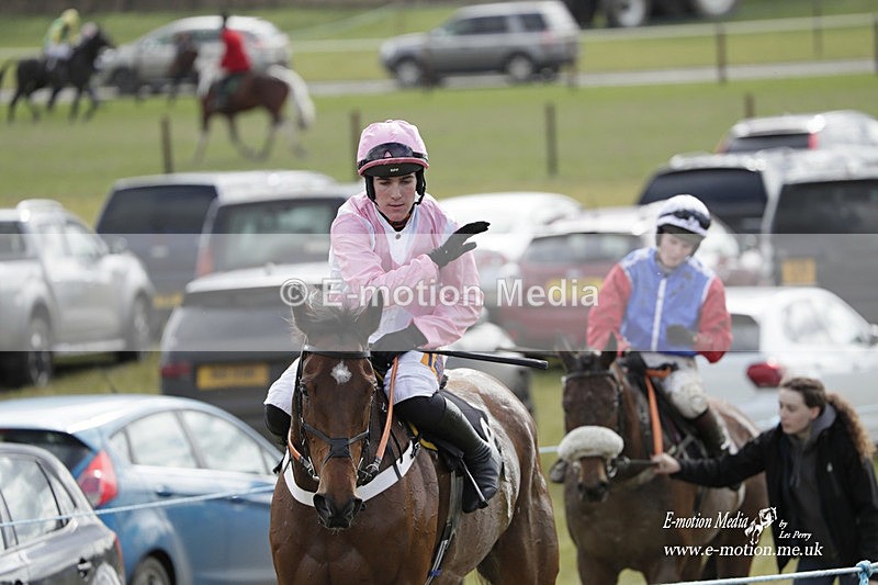 PtP 180323 529 - Shelfield Park Races with Croome & West Warwickshire Hunt  18/03/23
