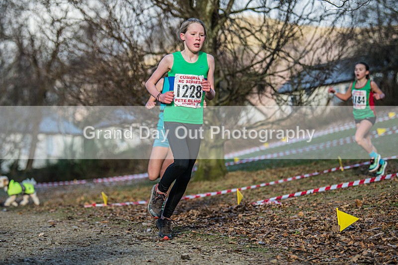 Cumbria XC-271 - Cumbria Cross Country Championships (Junior & Senior Races) Saturday 3rd January 2026