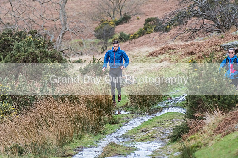 Buttermere-3 - High Terrain Events Buttermere Trail Run Sunday 26th March 2023
