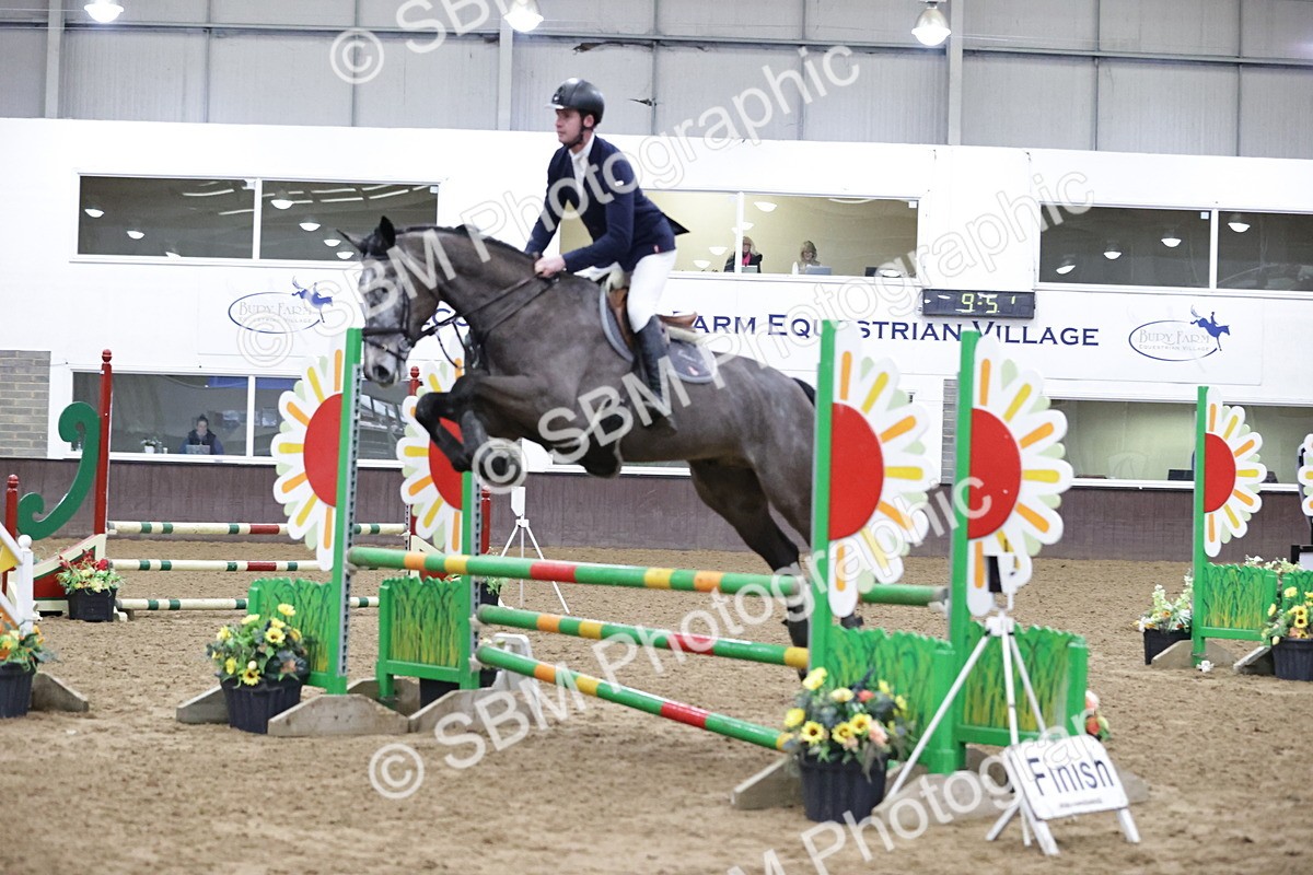SBM_1422 - Class 7 - Equissage Pulse Senior BritiNovice/ 90cm Open