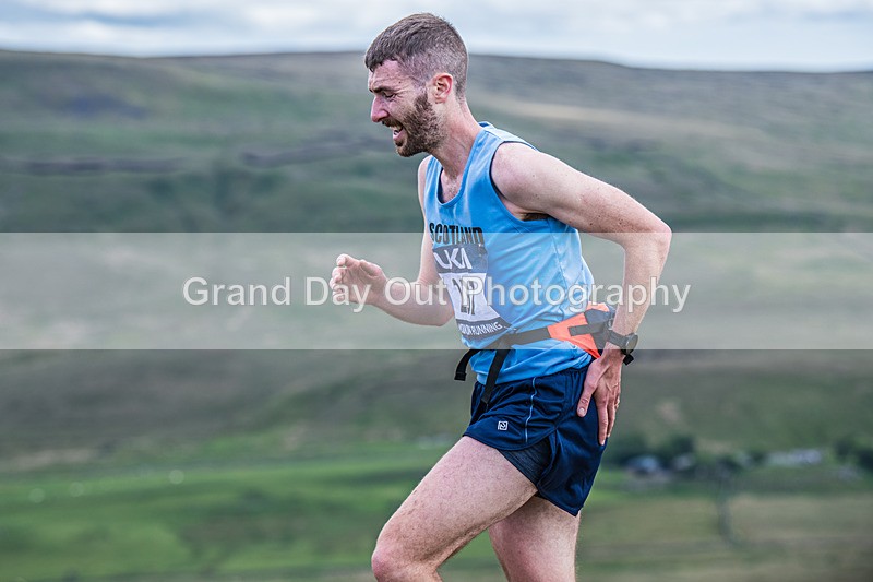 Inter Counties Men-109 - British Inter County Mountain Running Championship (Men) Saturday 14th June 2025