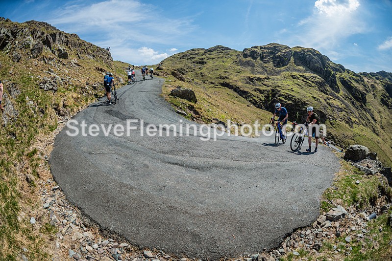 130143 - Hardknott Hairpin 13.00 - 14.00
