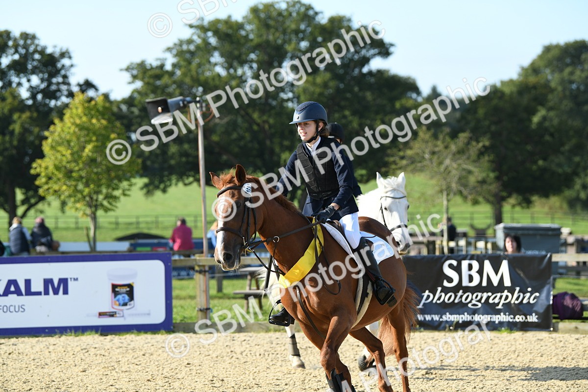 SBM_58436 - J24 - Junior Horse 75cm Championship