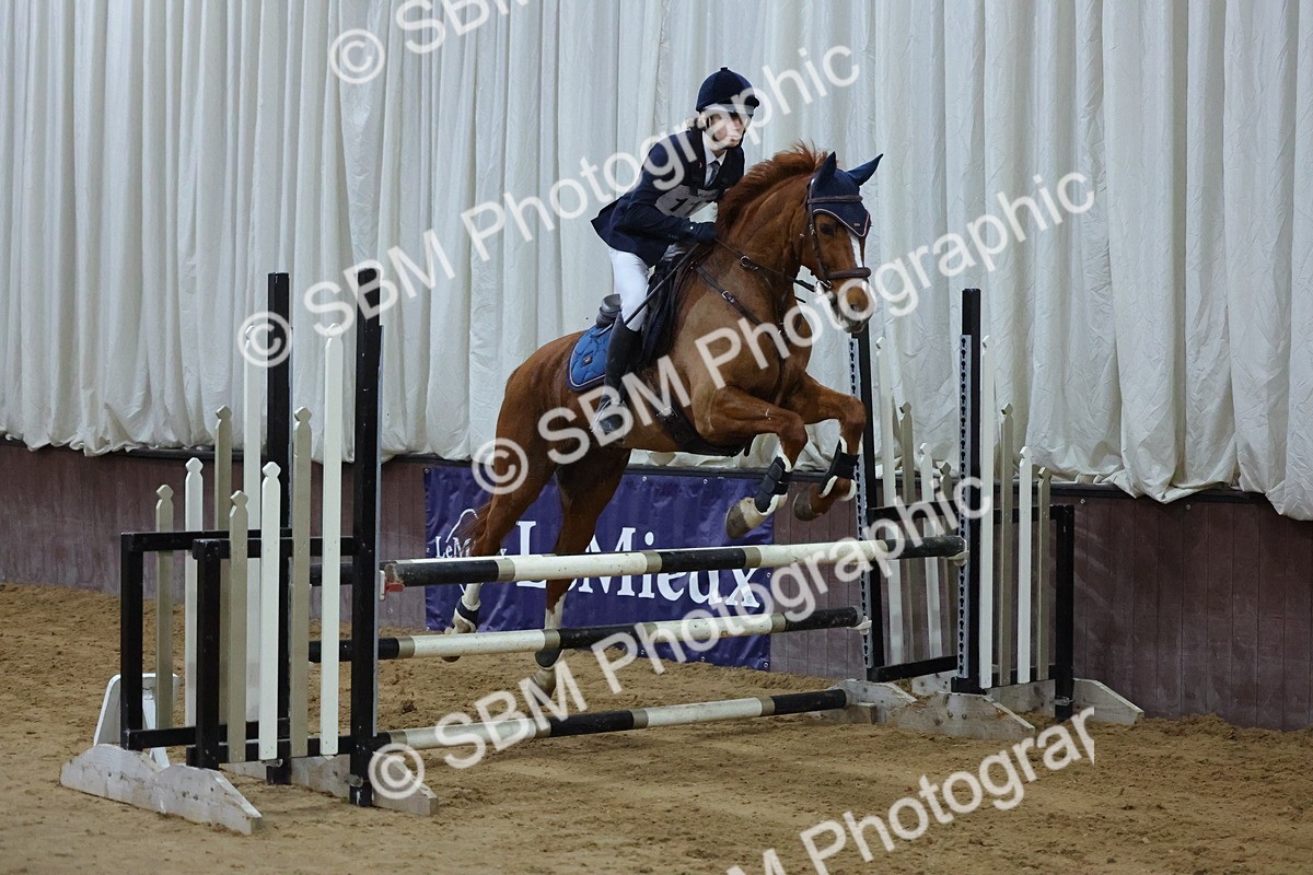 SBM_002311 - Class 6 - Show Jumping 90cm