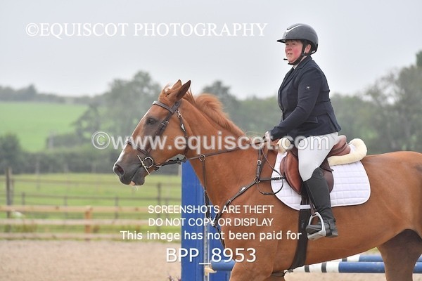 BPP_8953 - CLASS 1 Club/ Unaffiliated 80cms Open