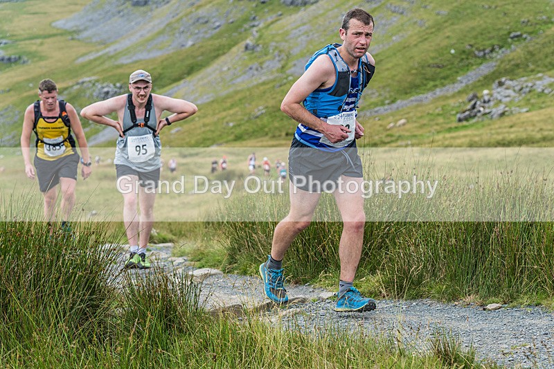 Ingleborough-278 - Ingleborough Mountain Race Saturday 20th July 2024