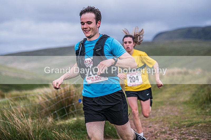 Gavel-401 - Gavel Fell Races (Junior & Senior) Wednesday 28th May 2025