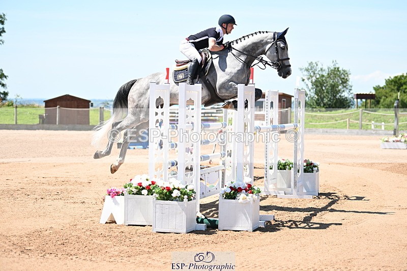 240719A-124741-10760 - Cls 35, YH 7 Yr Olds 1.30m