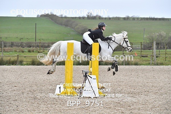 BPP_9751 - CLASS 4 Pony BritiNovice / 0.80m Open
