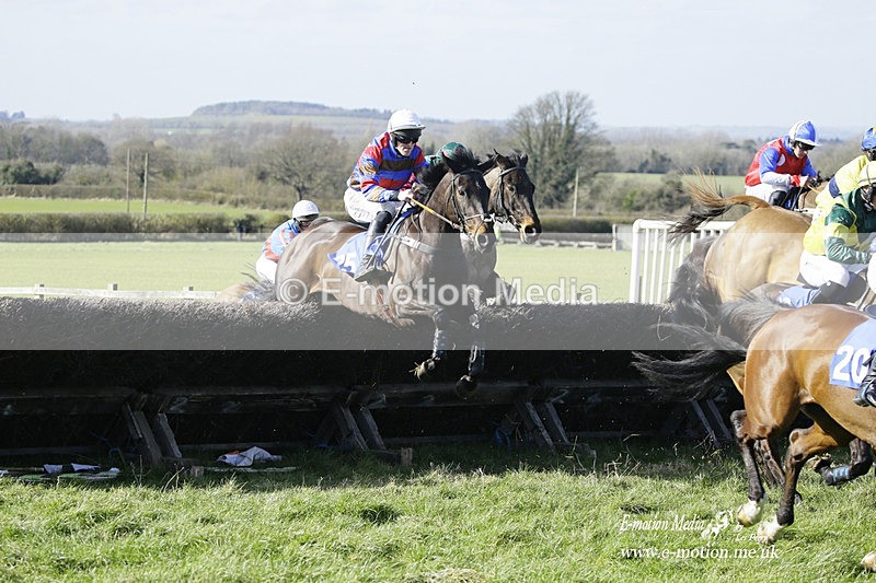 PtP 260222 210 - Kingston Blount Racing Club Point-to-Point 26/02/22