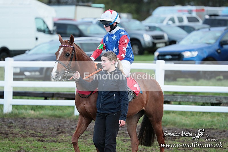 PtP 230324 1120 - Tedworth Hunt PtP Larkhill Raccourse 23rd March 2024