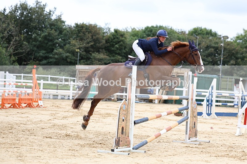 3E7A3360 - Class 9: Senior Foxhunter/1.20 open
