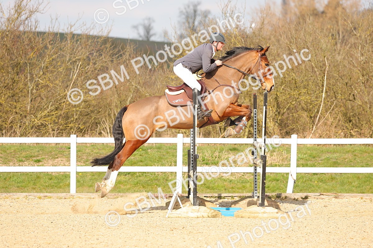 SBM_001719 - Class 5 - Senior Foxhunter - 1.20m