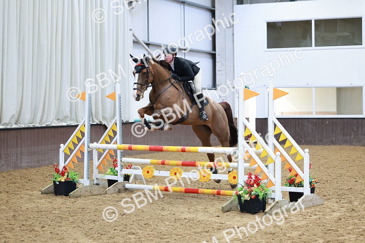 SBM_002995 - Class 9 - Equissage Pulse Senior BritiNovice/ 90cm Open